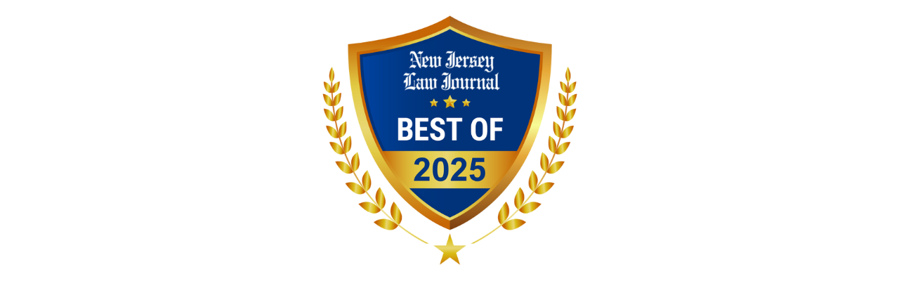 NJLJ 2025 Best of Award Seal-Web Article